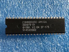 COMMODORE - AMIGA Kickstart