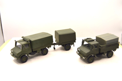 Roco minitanks stück unimog - roco,