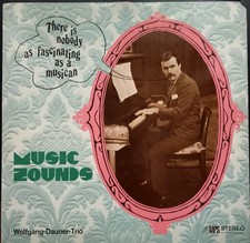 Wolfgang dauner trio - dauner, music