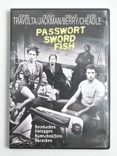Passwort Swordfish DVD John