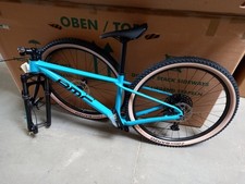 Mountainbike / Aluminium S Turquoise/Black BMC