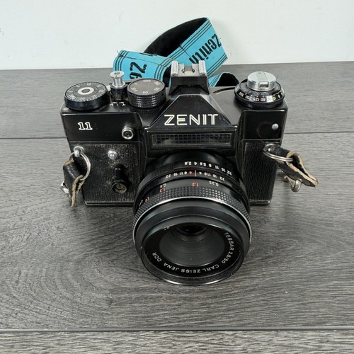 Zenit analoge - zenit, 11