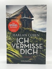 Ich vermisse dich von Harlan