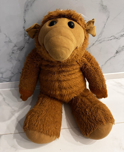 Alf figur stoffpuppe - figur, knuffel