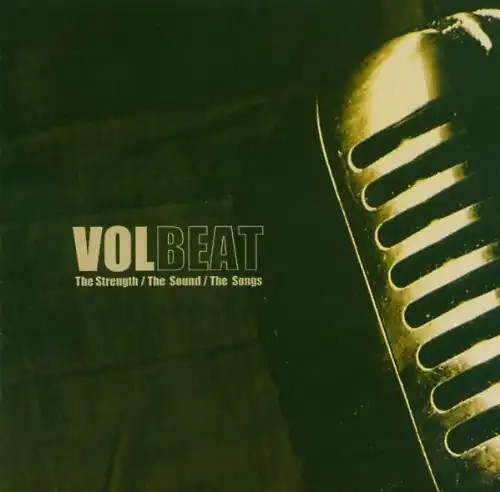 Volbeat the strength - volbeat,