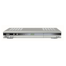 Skymaster DCI 9410 Digitaler Satelliten Receiver mit 2 x CI Slot