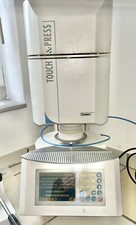 DENTSPLY Touch & Press Keramik Brenn und Pressofen, Dental, Zahntechnik.