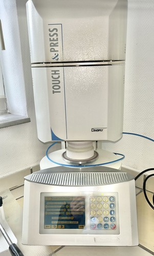 Dentsply touch press keramik - &,