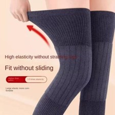 Wärmer knie kaschmir wolle - knie,
