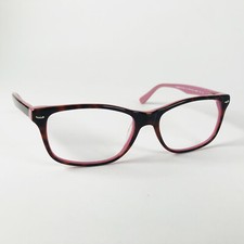IN STYLE Brille TORTOISE SOFT RECTANGLE Brillengestell MOD: ISBF01 HP