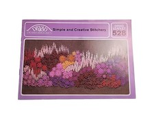 Simple Creative Stitchery