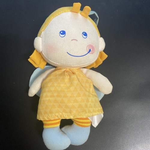 Haba stoffpuppe schutzengel - stoffpuppe,