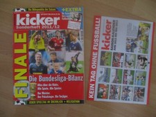 Kicker Sonderheft FINALE