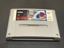 Cool Spot Super Nintendo SNES