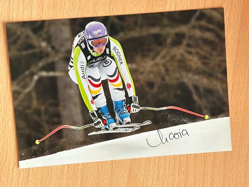 Maria riesch skisport - -,