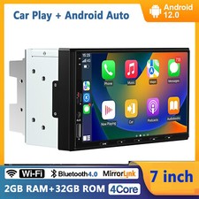 Android 12 Autoradio Mit GPS