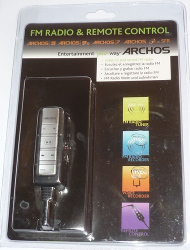 Archos radio - archos, &