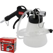 Neilsen Luftbremskupplung Entlüftungsset 1/4" BSP Vakuumflüssigkeit Entlüftung Auto Van Kit