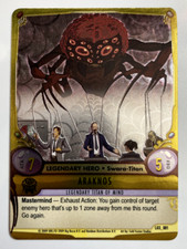 Huntik Legendary Saga Araknos LGS_001 - PACKFRISCH