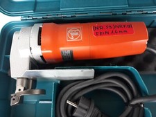 FEIN QSz. 638 - 7. 1,6 MM  PROFI BLECHSCHERE.+ NEUER  MAKITA KOFFER TOP ZUSTAND.