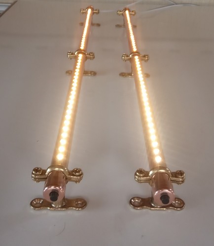 65cm lang 12v touch - 2x, 65cm/25,5"