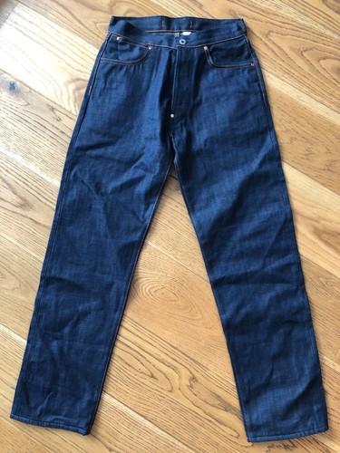 Evisu deluxe premium jeans - premium,