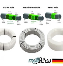 Heizungsrohr 16x2mm 17x2mm 20x2mm 200m 300m 500m Fußbodenheizung Rohr