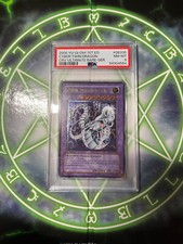 YuGiOh Cyber Zwillings-Drache