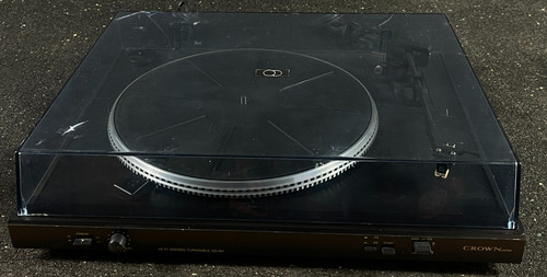 Grundig 461 plattenspieler - gs,