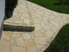 NATURSTEINVERBLENDER BODEN