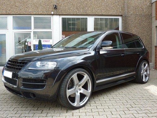 Touareg typ 7l0 7l6 - touareg, 7l0.7l6
