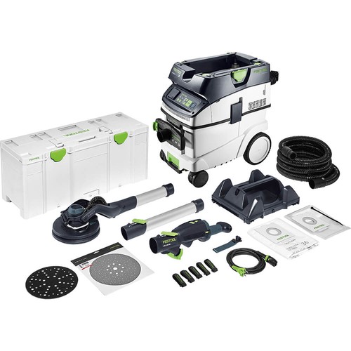 Festool langhalsschleifer set - festool,