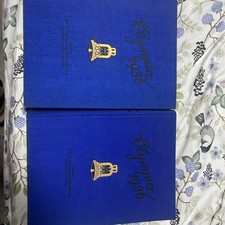 Olympia 1936, Band 1 und 2