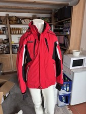 Skijacke Icepeak  Rot Größe