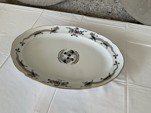 Meissen schwarzer hofdrache - meissen,