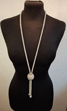 Italy y Kette  Strass  Kugel