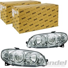 2x TYC H7/H1 SCHEINWERFER