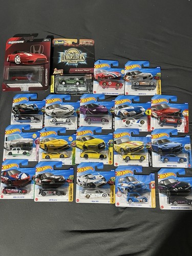Hot wheels majorette - wheels,