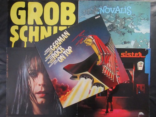 Novalis grobschnitt gate - grobschnitt,,