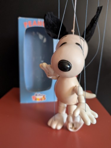 Pelham puppets snoopy peanuts - puppets,
