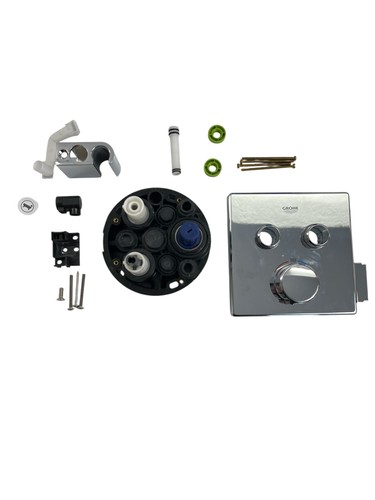 Grohe grohtherm smartcontrol - grohtherm,