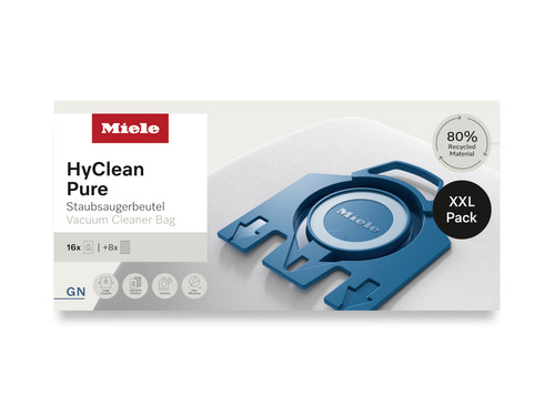 Miele xxl pack hyclean pure - xxl-pack,