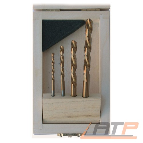 Bgs bohrersatz hss linksbohrer - bgs,