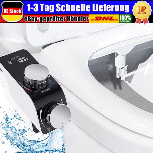 Bidet einsatz für toilette - einsatz,