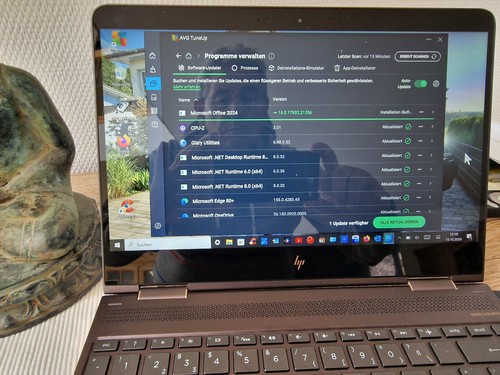 Spectre x360 4k - hp,