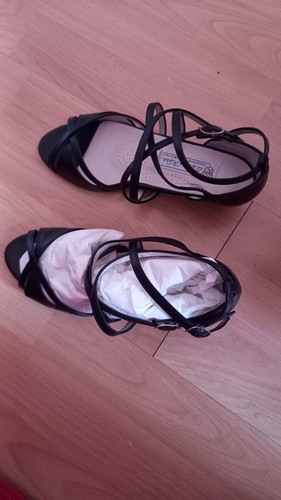 Tanzschuhe schwarz - tanzschuhe,