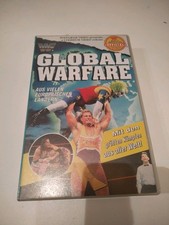 Wwf VHS Global Warfare