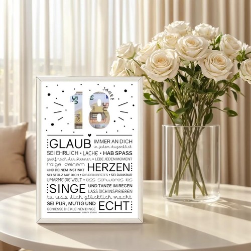 Geburtstag mädchen - 18.geburtstag,