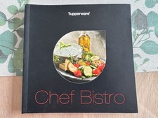 Tupperware Rezeptbuch "Chef