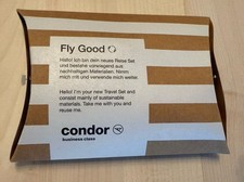 Condor Business Class Amenity Kit - Rituals